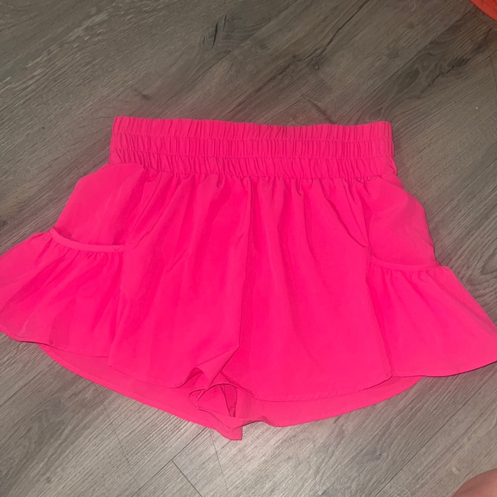 Look Alike Free People Get Your Flirt On Shorts